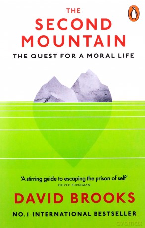 The Second Mountain - David Brooks [KSIĄŻKA]