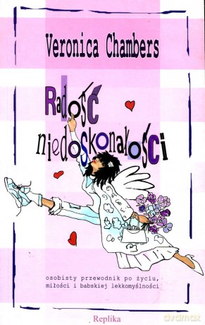 Radość niedoskonałości - Veronica Chambers [KSIĄŻKA]