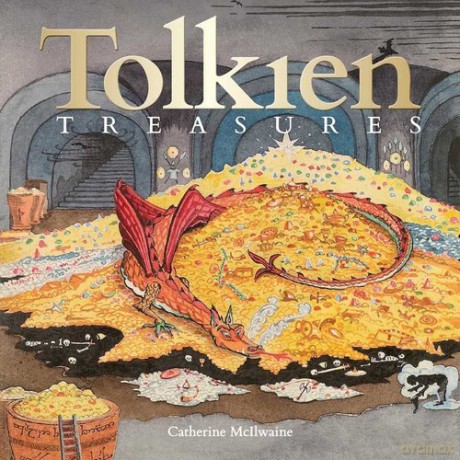 Tolkien Treasures - Catherine McIlwaine [KSIĄŻKA]