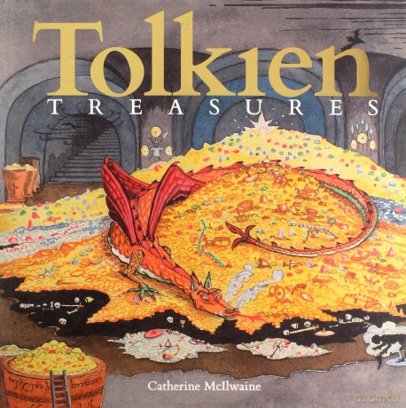 Tolkien Treasures - Catherine McIlwaine [KSIĄŻKA]