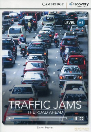 Traffic Jams: The Road Ahead Beginning Book with Online Access - Simon Beaver [KSIĄŻKA]