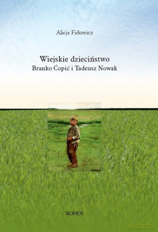 Wiejskie dzieciństwo - Alicja Fidowicz [KSIĄŻKA]