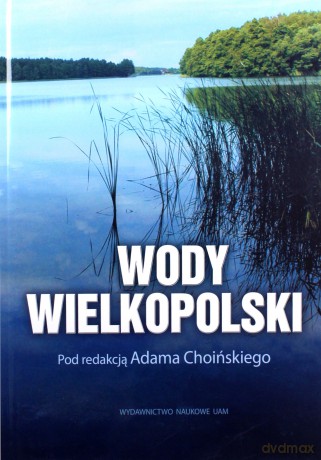 Wody Wielkopolski [KSIĄŻKA]