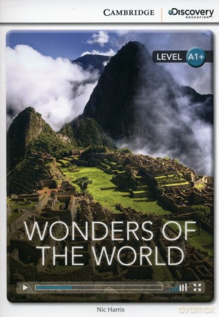 Wonders of the World - Nic Harris [KSIĄŻKA]