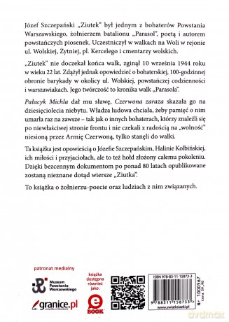 Ziutek - Małgorzata Czerwińska-Buczek [KSIĄŻKA]