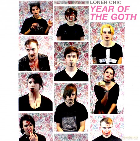 Loner Chic: Year Of The Goth [Winyl]