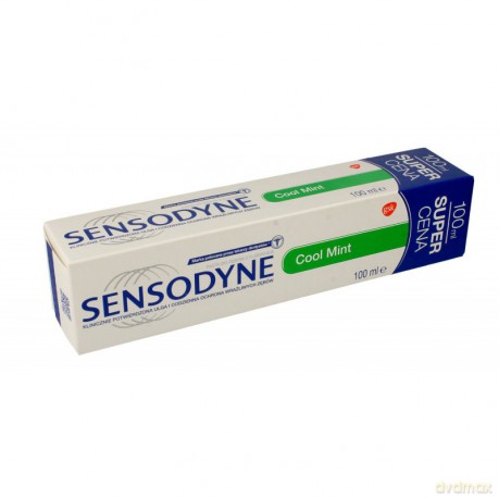 Sensodyne pasta do zębów cool mint 100 ml