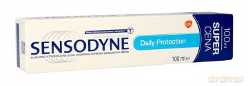 Sensodyne pasta Daily Protection 100 ml