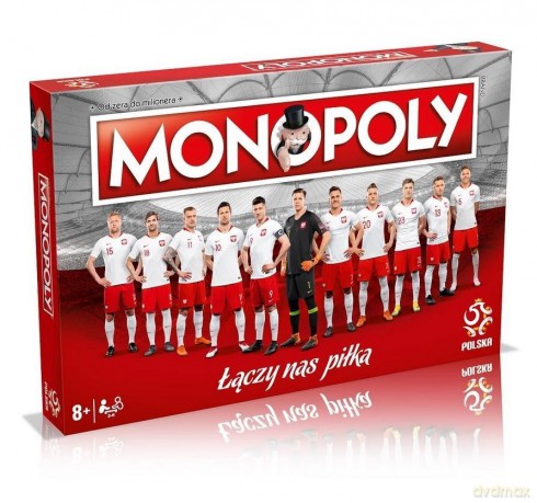 Gra Monopoly PZPN - 2020 [GRA]