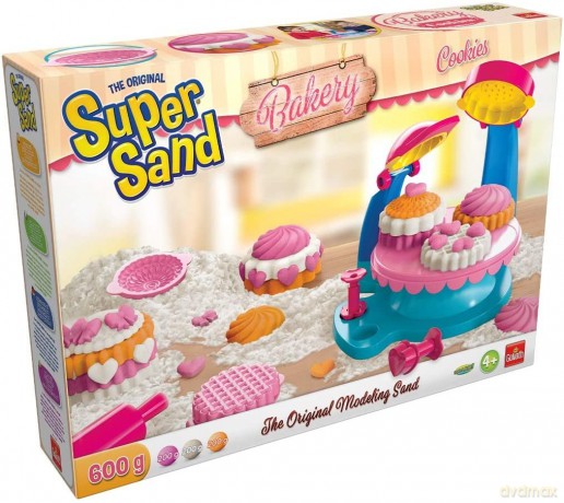 Piasek Super Sand Bakery Cookies Ciasteczka