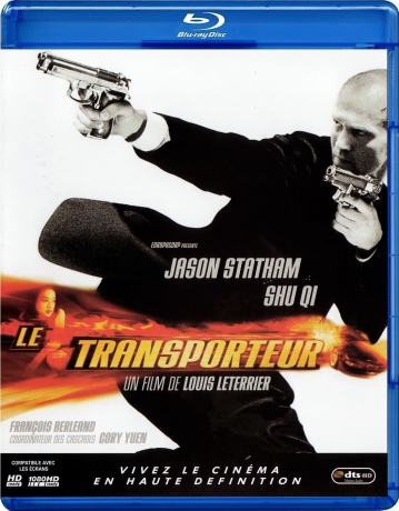 The Transporter [Blu-Ray]
