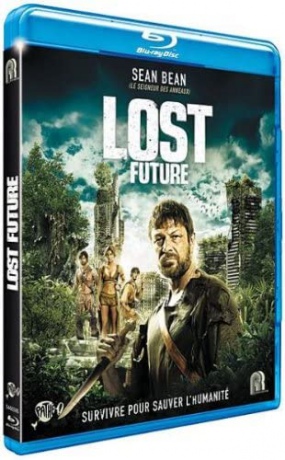 The Lost Future (Zagubiona przyszłość) [Blu-Ray]
