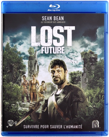 The Lost Future (Zagubiona przyszłość) [Blu-Ray]