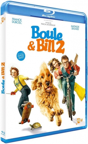 Boule & Bill 2 [Blu-Ray]