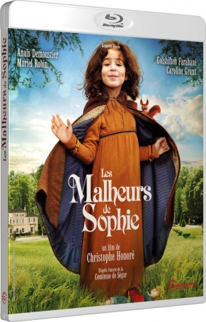 Sophie's Misfortunes [Blu-Ray]