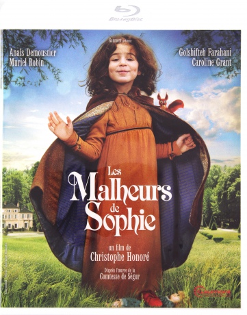 Sophie's Misfortunes [Blu-Ray]