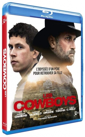 Les Cowboys (Szukając Kelly) [Blu-Ray]