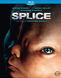 Splice (Istota) [Blu-Ray]