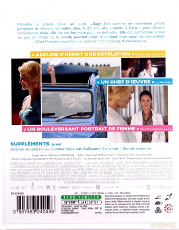 Maryline [Blu-Ray]