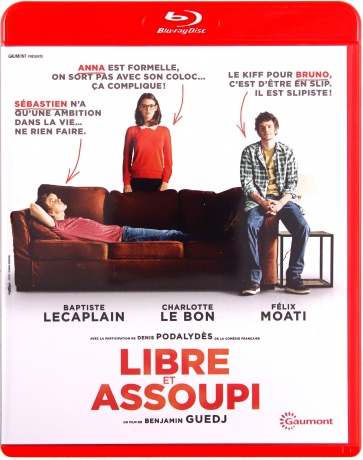 Nice and Easy (Libre et assoupi) [Blu-Ray]
