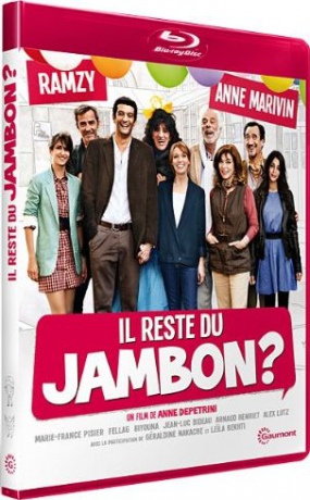 Bacon on the Side (Czy jest jeszcze szynka?) [Blu-Ray]