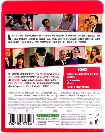 Bacon on the Side (Czy jest jeszcze szynka?) [Blu-Ray]