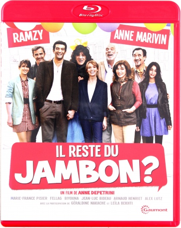 Bacon on the Side (Czy jest jeszcze szynka?) [Blu-Ray]