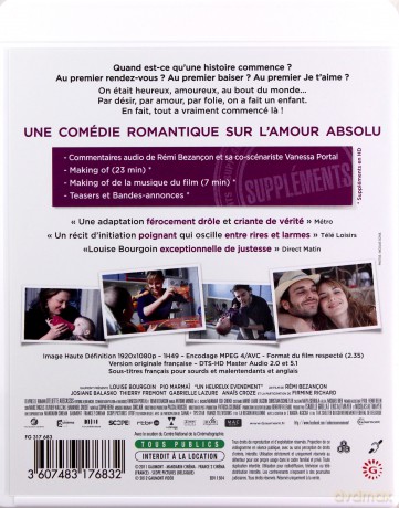 A Happy Event [Blu-Ray]