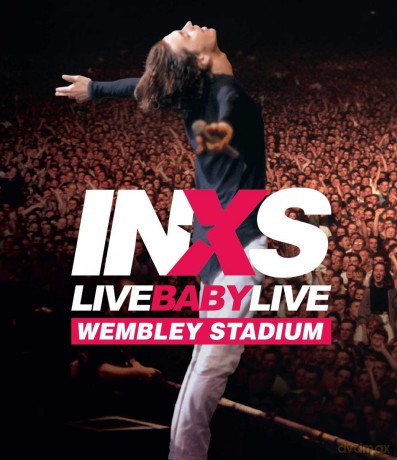 Inxs: Live Baby Live [Blu-Ray]