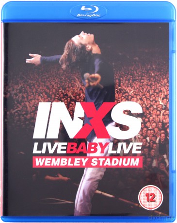 Inxs: Live Baby Live [Blu-Ray]