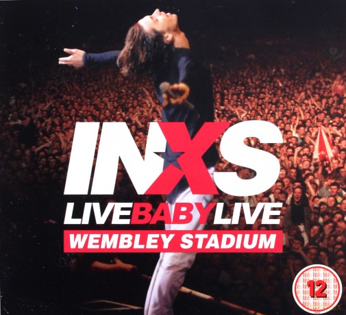 Inxs: Live Baby Live [Blu-Ray]+[2CD]