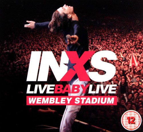 Inxs: Live Baby Live [DVD]+[2CD]