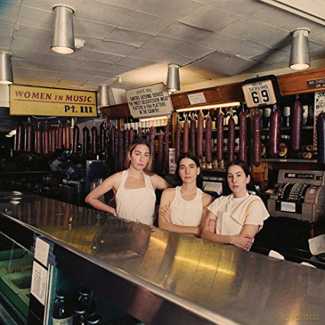 Haim: Women In Music Pt. III [KASETA]