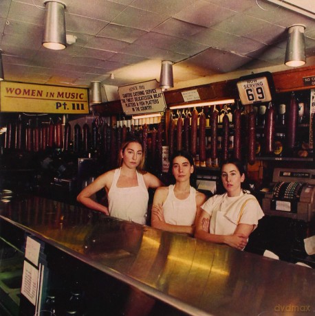 Haim: Women In Music Pt. III [CD]