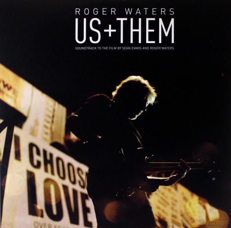 Roger Waters: Us + Them [3xWinyl]