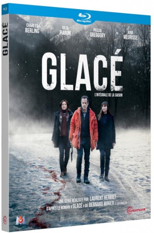 Glacé Season 1 (Lód) [2xBlu-Ray]