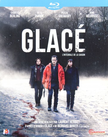 Glacé Season 1 (Lód) [2xBlu-Ray]