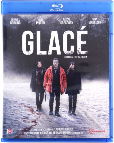 Glacé Season 1 (Lód) [2xBlu-Ray]