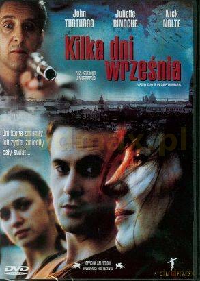 Kilka dni września [DVD]