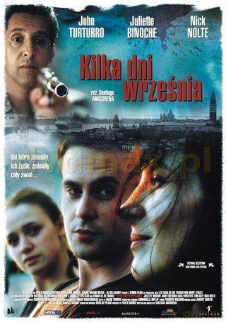 Kilka dni września [DVD]