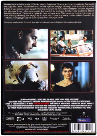 Kilka dni września [DVD]