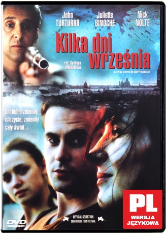 Kilka dni września [DVD]