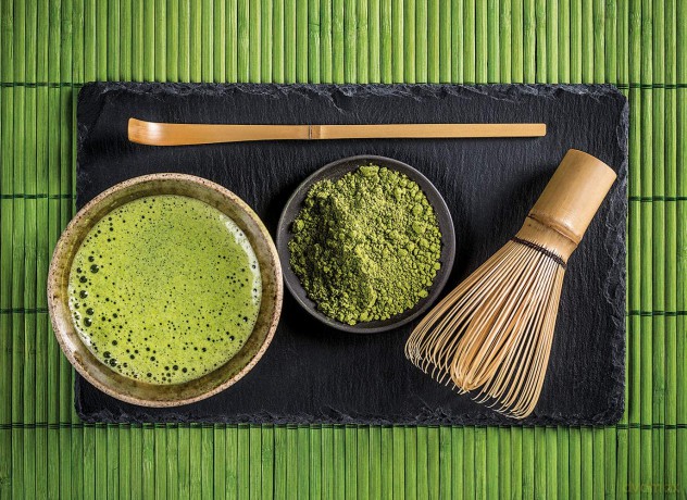 CLEMENTONI 1000 el. HQ Herbata matcha (39522) [PUZZLE]