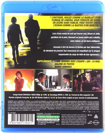Off Limits [Blu-Ray]
