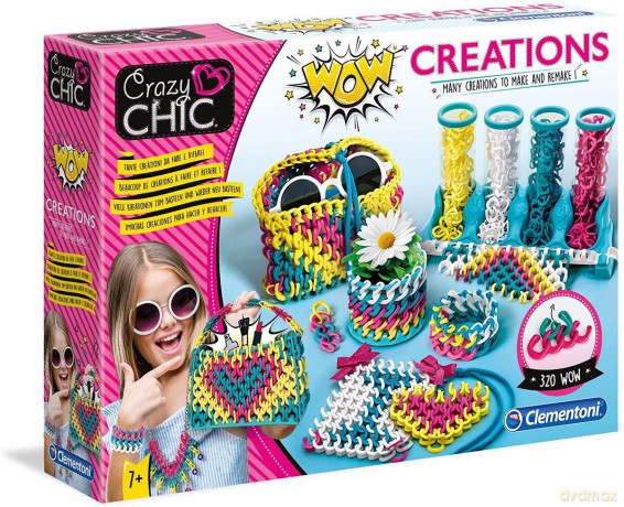 Crazy wow kreacje 50642