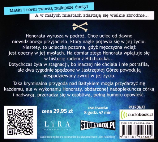 Czternaście dni Honoraty - Elżbieta Wojnarowska [AUDIOBOOK]