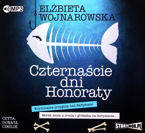 Czternaście dni Honoraty - Elżbieta Wojnarowska [AUDIOBOOK]