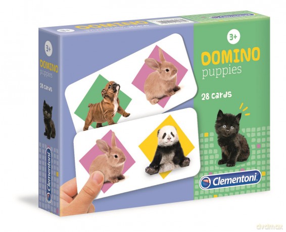 Domino puppies 18068 [GRA]