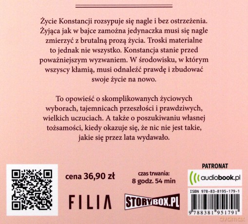 Droga do marzeń - Krystyna Mirek [AUDIOBOOK]