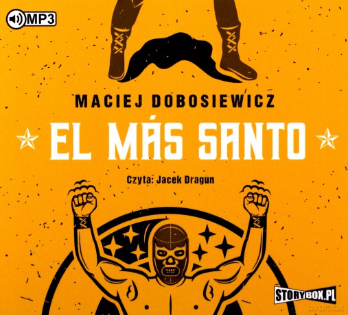 El Más Santo - Maciej Dobosiewicz [AUDIOBOOK]